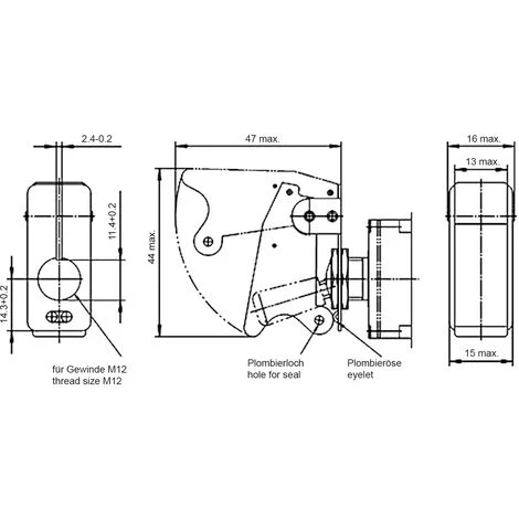 WILTEC Kill Switch Kippschalter Für 12 V 20 A Knock Out Mit Roter Kappe ON-OFF 7 WILTEC Kill Switch Kippschalter Für 12 V 20 A Knock Out Mit Roter Kappe ON-OFF – Bild 5