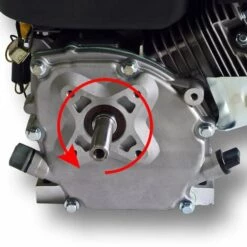 LIFAN 168 Benzinmotor 4,8 KW 6,5 PS 19,05 Mm 196 Ccm Mit Handstarter -Motoren für Gartenwerkzeug Verkäufe 2389986 5