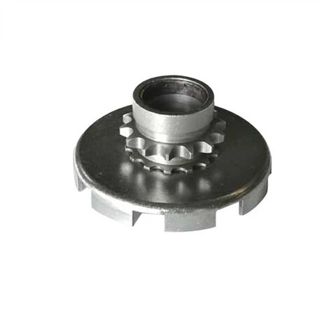 WILTEC Ersatzteil Für Ölbadkupplung Benzinmotoren Mit 6,5 PS Antriebskettenrad 20 Mm 3 WILTEC Ersatzteil Für Ölbadkupplung Benzinmotoren Mit 6,5 PS Antriebskettenrad 20 Mm