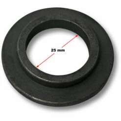 WILTEC Ersatzteil Für Ölbadkupplung Benzinmotoren Mit 9 - 13 PS Druckscheibe Ölbad 25 Mm