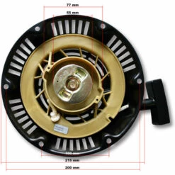 LIFAN Ersatzteil Seilzugstarter Für 13 PS Benzinmotoren 7 LIFAN Ersatzteil Seilzugstarter Für 13 PS Benzinmotoren -Motoren für Gartenwerkzeug Verkäufe 2391032 3