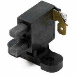 WILTEC Ersatzteil Für Stromerzeuger Kohlenhalter Mit Schleifkohlen Für 3 Phasen 400 V