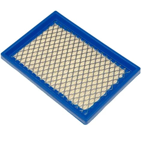 Vhbw Ersatzfilter (1x Luftfilter) Kompatibel Mit Briggs & Stratton 96700 Rasenmäher, 16 X 11,3 X 2,1 Cm, Blau, Weiß 5 Vhbw Ersatzfilter (1x Luftfilter) Kompatibel Mit Briggs & Stratton 96700 Rasenmäher, 16 X 11,3 X 2,1 Cm, Blau, Weiß – Bild 3