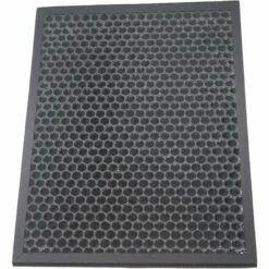 Vhbw Aktivkohlefilter Ersatz Für Philips FY3432/10 Für Luftreiniger - Luftfilter, Schwarz