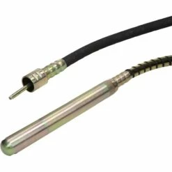 ECD Germany Elektro Betonrüttler 1500W/2 PS Mit Ø45mm Rüttelflasche 2840U/min - Mit Tragegriff / 6m Schlauch - Stahl - Einhand Flaschenrüttler Innenrüttler Handrüttler Rüttler Betonverdichter Vibrator -Motoren für Gartenwerkzeug Verkäufe 24933971 5