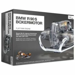 Franzis-Verlag Boxermotor BMW R 90 S Bausatz