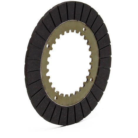 WILTEC Ersatzteil Ölbadkupplung HD Reibplatte Für 6,5 - 13PS 3 WILTEC Ersatzteil Ölbadkupplung HD Reibplatte Für 6,5 - 13PS