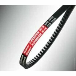 Optibelt SUPER X-POWER XPZ 730 Keilriemen - Flankenoffen, Verzahnt