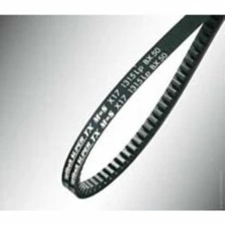 Optibelt SUPER TX X17 X 1100 Keilriemen - Flankenoffen, Verzahnt