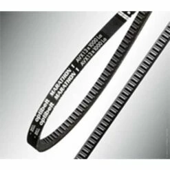 Optibelt MARATHON X AVX 10 X 1400 Keilriemen - Flankenoffen, Verzahnt