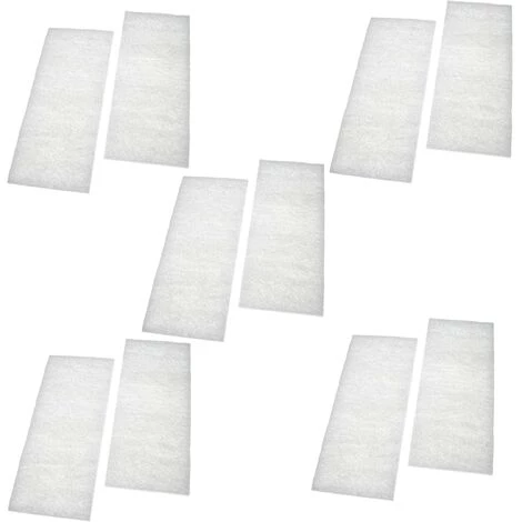 Vhbw 5x Luftfilter G4 Kompatibel Mit Vallox ValloPlus 500 SE, 500 SE Sole Lüfter, Badlüfter, Ventilator, Lüftungsgerät (5x Grobstaubfilter) 4 Vhbw 5x Luftfilter G4 Kompatibel Mit Vallox ValloPlus 500 SE, 500 SE Sole Lüfter, Badlüfter, Ventilator, Lüftungsgerät (5x Grobstaubfilter) – Bild 2