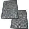 Vhbw 2x Filter Kompatibel Mit Philips AC1214, AC1215 Luftbefeuchter Der Serien 1000 Und 1000i - Luftfilter Aktivkohlefilter -Motoren für Gartenwerkzeug Verkäufe 27571380 1