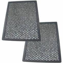 Vhbw 2x Filter Kompatibel Mit Philips AC1217, AC1217i Luftbefeuchter Der Serien 1000 Und 1000i - Luftfilter Aktivkohlefilter