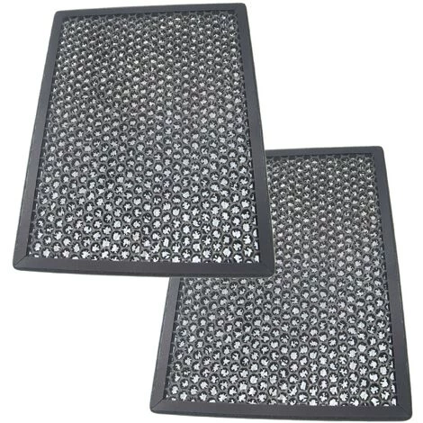Vhbw 2x Filter Kompatibel Mit Philips AC1217, AC1217i Luftbefeuchter Der Serien 1000 Und 1000i - Luftfilter Aktivkohlefilter 3 Vhbw 2x Filter Kompatibel Mit Philips AC1217, AC1217i Luftbefeuchter Der Serien 1000 Und 1000i - Luftfilter Aktivkohlefilter
