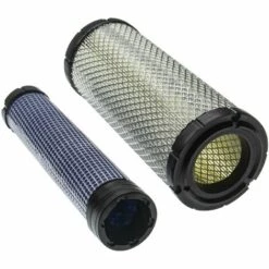 Vhbw Filterset Kompatibel Mit Kubota L4330DT, L4330GST, L4330HST, L4330HSTC, L4400DT Baumaschine Motor - 1x Innenfilter, 1x Außenfilter -Motoren für Gartenwerkzeug Verkäufe 28259660 2