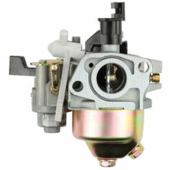 ASUPERMALL Vergaser + Kraftstoffleitungsdichtung Geeignet Fur Honda GX160 GX168F GX200 5.5HP 6.5HP -Motoren für Gartenwerkzeug Verkäufe 28712182 5