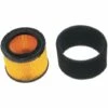 Vhbw Ersatzfilter (1x Schaumfilter, 1x Luftfilter) Kompatibel Mit Kawasaki FJ180V Motor Für Rasenmäher -Motoren für Gartenwerkzeug Verkäufe 28854743 1
