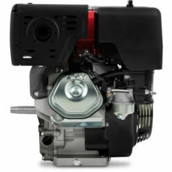 EBERTH 13 PS 9,56 KW Benzinmotor Standmotor Kartmotor Antriebsmotor Austauschmotor (22 Mm Ø Welle, V-Shaft, Ölmangelsicherung, 1 Zylinder Benzinmotor, 4-Takt, Luftgekühlt, Seilzugstart) Rot -Motoren für Gartenwerkzeug Verkäufe 29206591 3
