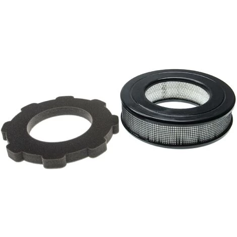 Vhbw HEPA Filter Kompatibel Mit Honeywell 50101 Series Luftreiniger - Ersatz-Filter Inkl. Schaumstofffilter 4 Vhbw HEPA Filter Kompatibel Mit Honeywell 50101 Series Luftreiniger - Ersatz-Filter Inkl. Schaumstofffilter – Bild 2