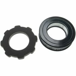 Vhbw HEPA Filter Ersatz Für Honeywell HRF-D1 Für Luftreiniger - Ersatz-Filter Inkl. Schaumstofffilter