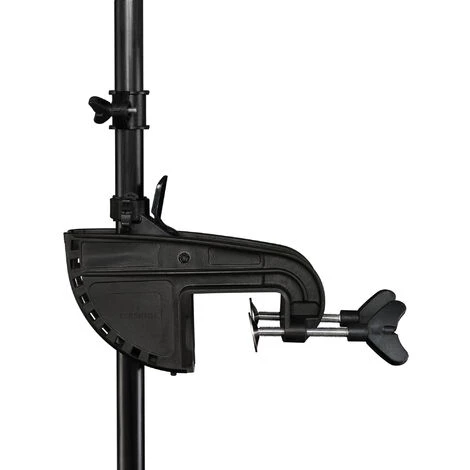 INTEC Bootsmotor 129 X 48 X 16,5cm 12V / 46 Lbs Schwarz 7 INTEC Bootsmotor 129 X 48 X 16,5cm 12V / 46 Lbs Schwarz – Bild 5