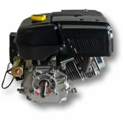 LIFAN 188 Benzinmotor 9,5kW (13PS) 25,4mm 390ccm Mit Elektrostarter Kartmotor -Motoren für Gartenwerkzeug Verkäufe 3067894 3