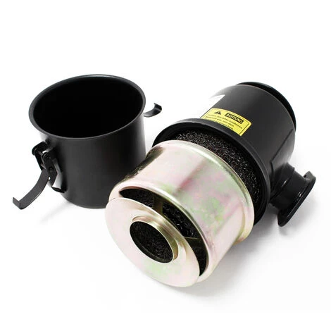 LIFAN Ölbadluftfilter Für Dieselmotoren, Luffilter Für Motoren, Ölbadfilter Mit 250ml Fassungsvermögen 4 LIFAN Ölbadluftfilter Für Dieselmotoren, Luffilter Für Motoren, Ölbadfilter Mit 250ml Fassungsvermögen – Bild 2