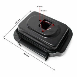 UNITEDPOWER Ersatzteil Für Dieselmotor 10 PS Luftfilter Komplett -Motoren für Gartenwerkzeug Verkäufe 3083045 3