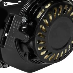 ABCRITAL Benzinmotor 6,5 PS 4,8 KW Schwarz -Motoren für Gartenwerkzeug Verkäufe 31480353 5