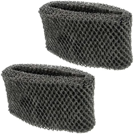 Vhbw 2x Filter Ersatz Für Philips HU4102/01 Für Luftbefeuchter - Luftfilter, Vliesfilter, Grau 5 Vhbw 2x Filter Ersatz Für Philips HU4102/01 Für Luftbefeuchter - Luftfilter, Vliesfilter, Grau – Bild 3