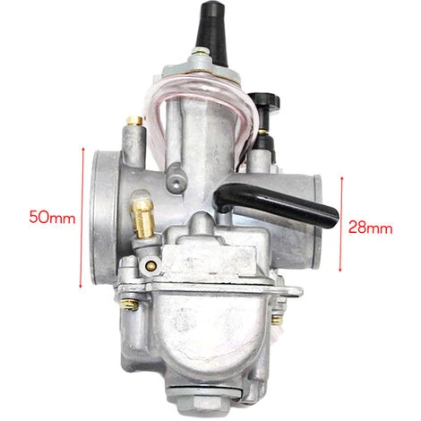 ASUPERMALL 28 Mm Weicherer Vergaser Mit Einspritzung 5 ASUPERMALL 28 Mm Weicherer Vergaser Mit Einspritzung – Bild 3