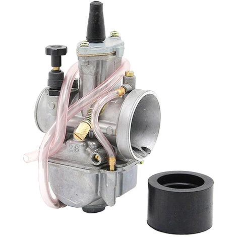 ASUPERMALL 28 Mm Weicherer Vergaser Mit Einspritzung 7 ASUPERMALL 28 Mm Weicherer Vergaser Mit Einspritzung – Bild 5