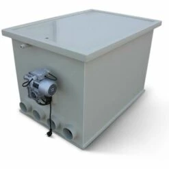AIRAQUA PP Trommelfilter Superdrum XL Mit Steuerung Und Spülpumpe Für 80 Qbm -Motoren für Gartenwerkzeug Verkäufe 32128731 4
