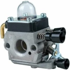 TOOLOFLIFEÂ  Ersatz Vergaser Rasenmäher Ersatzteile Trimmer Unkrautfresser Mit Luftfilter Kraftstoffleitung Kit Kerzensatz Vergasersatz Für STIHL FS38 FS45 FS45C FS45L FS46 FS46C FS55 FS55C FS55R FS55RC FS55T -Motoren für Gartenwerkzeug Verkäufe 33509988 2