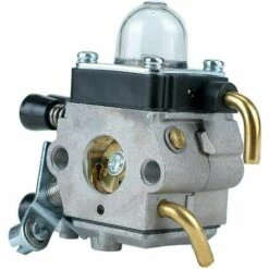 TOOLOFLIFEÂ  Ersatz Vergaser Rasenmäher Ersatzteile Trimmer Unkrautfresser Mit Luftfilter Kraftstoffleitung Kit Kerzensatz Vergasersatz Für STIHL FS38 FS45 FS45C FS45L FS46 FS46C FS55 FS55C FS55R FS55RC FS55T -Motoren für Gartenwerkzeug Verkäufe 33509988 4