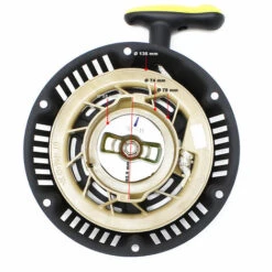 LIFAN Ersatzteil Benzinmotor Handstarter Für 6,5 PS 7 LIFAN Ersatzteil Benzinmotor Handstarter Für 6,5 PS -Motoren für Gartenwerkzeug Verkäufe 3356897 3