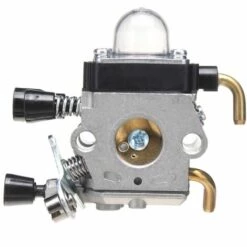 MANTA Vergaser-Kit Für STIHL FS38 FS45 FS46 FS55 KM55 FS85 Luftkraftstofffilterdichtung -Motoren für Gartenwerkzeug Verkäufe 33814852 3