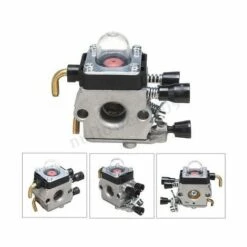 MANTA Vergaser-Kit Für STIHL FS38 FS45 FS46 FS55 KM55 FS85 Luftkraftstofffilterdichtung -Motoren für Gartenwerkzeug Verkäufe 33814852 4