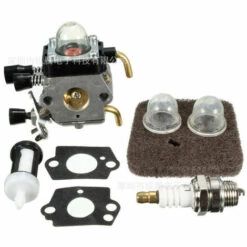 DONTODENT Vergaser Vergaser Für Hs45 Heckenschere Stihl Fs38 Fc55 Fs310 Zama C1Q-S169B -Motoren für Gartenwerkzeug Verkäufe 34841716 3