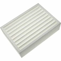 Vhbw Pollenfilter Ersatz Für Zehnder 10015514, 524000090 Für Lüftungsgerät - Luftfilter F7, 36 X 26 X 10 Cm, Weiß