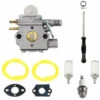 THSINDE Vergaserkit WT-631 Für Walbro Weeder 530069990 530069754 530071635 -Motoren für Gartenwerkzeug Verkäufe 35563130 1
