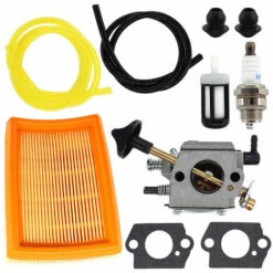 DONTODENT Vergaser Für Stihl BR400 BR420 BR320 BR380 42031200601 Rucksack Gebläse Vergaser Ersatzteile