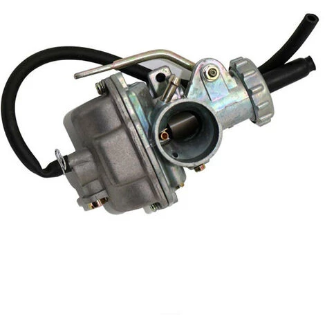 DONTODENT 16mm PZ16 Vergaser Mit 35mm Luftfilter Für Chinesisches Geländemotorrad 50cc,70cc,90cc,110cc 4 DONTODENT 16mm PZ16 Vergaser Mit 35mm Luftfilter Für Chinesisches Geländemotorrad 50cc,70cc,90cc,110cc – Bild 2