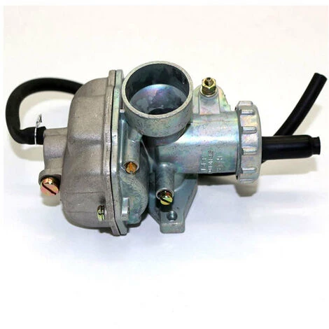 DONTODENT 16mm PZ16 Vergaser Mit 35mm Luftfilter Für Chinesisches Geländemotorrad 50cc,70cc,90cc,110cc 6 DONTODENT 16mm PZ16 Vergaser Mit 35mm Luftfilter Für Chinesisches Geländemotorrad 50cc,70cc,90cc,110cc – Bild 4