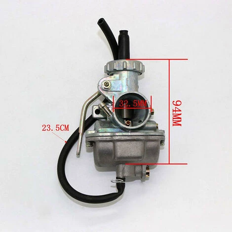 DONTODENT 16mm PZ16 Vergaser Mit 35mm Luftfilter Für Chinesisches Geländemotorrad 50cc,70cc,90cc,110cc 7 DONTODENT 16mm PZ16 Vergaser Mit 35mm Luftfilter Für Chinesisches Geländemotorrad 50cc,70cc,90cc,110cc – Bild 5