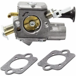 DONTODENT Vergaser Vergaser Reparaturwerkstatt Für ZAMA C1Q-S252 STIHL MS261 MS271 MS291 Kettensäge Wartung
