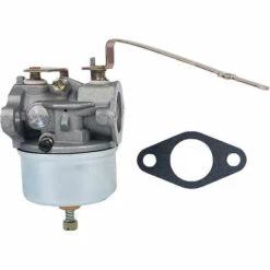 DONTODENT Ersatzvergaser Mit Dichtung Für Tecumseh 631 918 HS40 4HP HS50 5HP -Motoren für Gartenwerkzeug Verkäufe 35839448 4