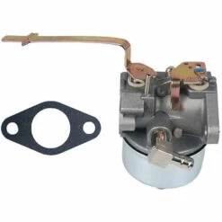 DONTODENT Ersatzvergaser Mit Dichtung Für Tecumseh 631 918 HS40 4HP HS50 5HP -Motoren für Gartenwerkzeug Verkäufe 35839448 5