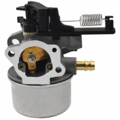 DONTODENT Vergaser Carb 591137 590948 11P902 11P907 11P905 Für Briggs & Stratton Rasenmäher (Farbe: Silber) -Motoren für Gartenwerkzeug Verkäufe 35839822 3