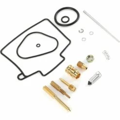 THSINDE Motorrad Vergaser Reparatursatz, XU-07376 Vergaser Reparatursatz Ersatz Für Yamaha YZ125 1999-2000 -Motoren für Gartenwerkzeug Verkäufe 35897118 4